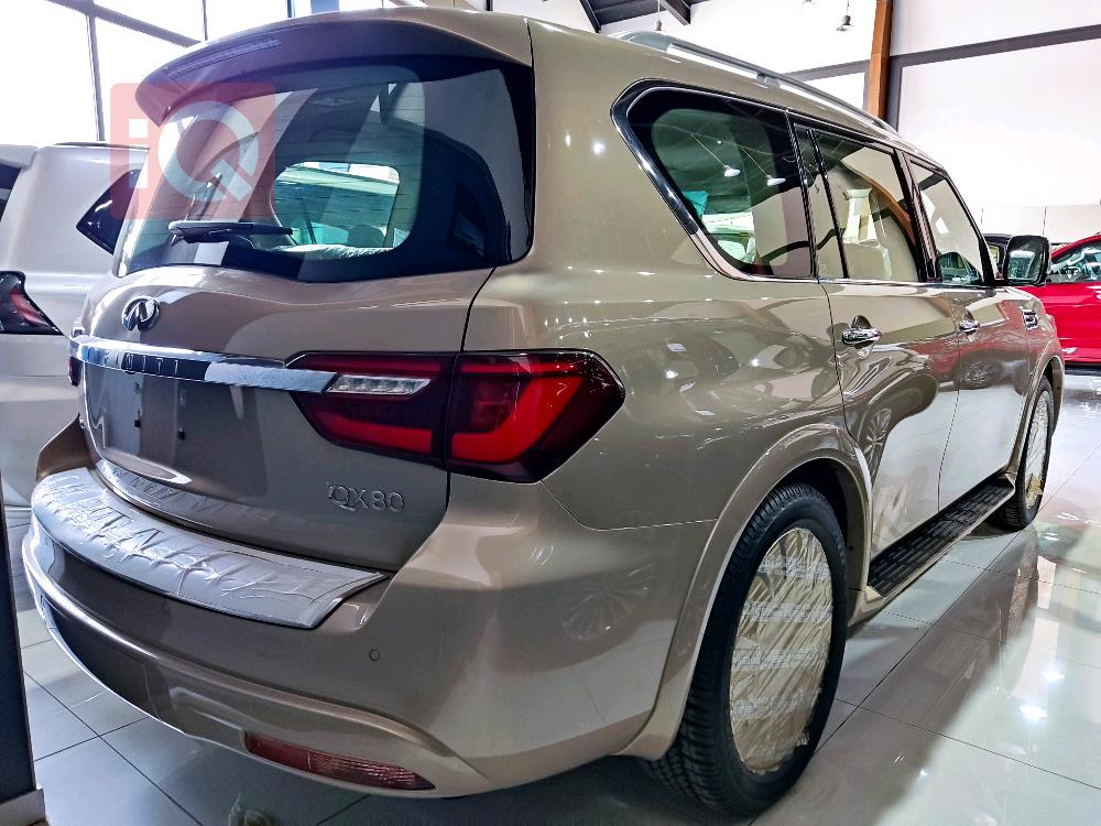 انفنتي QX80